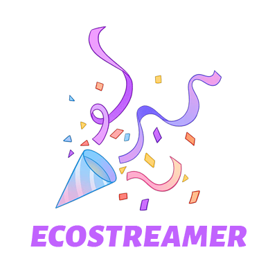 www.ecostreamerstore.com Add color and fun to your creativity!